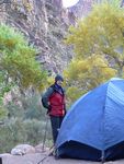 Grand Canyon (Dec 2005) - Hiking Down
